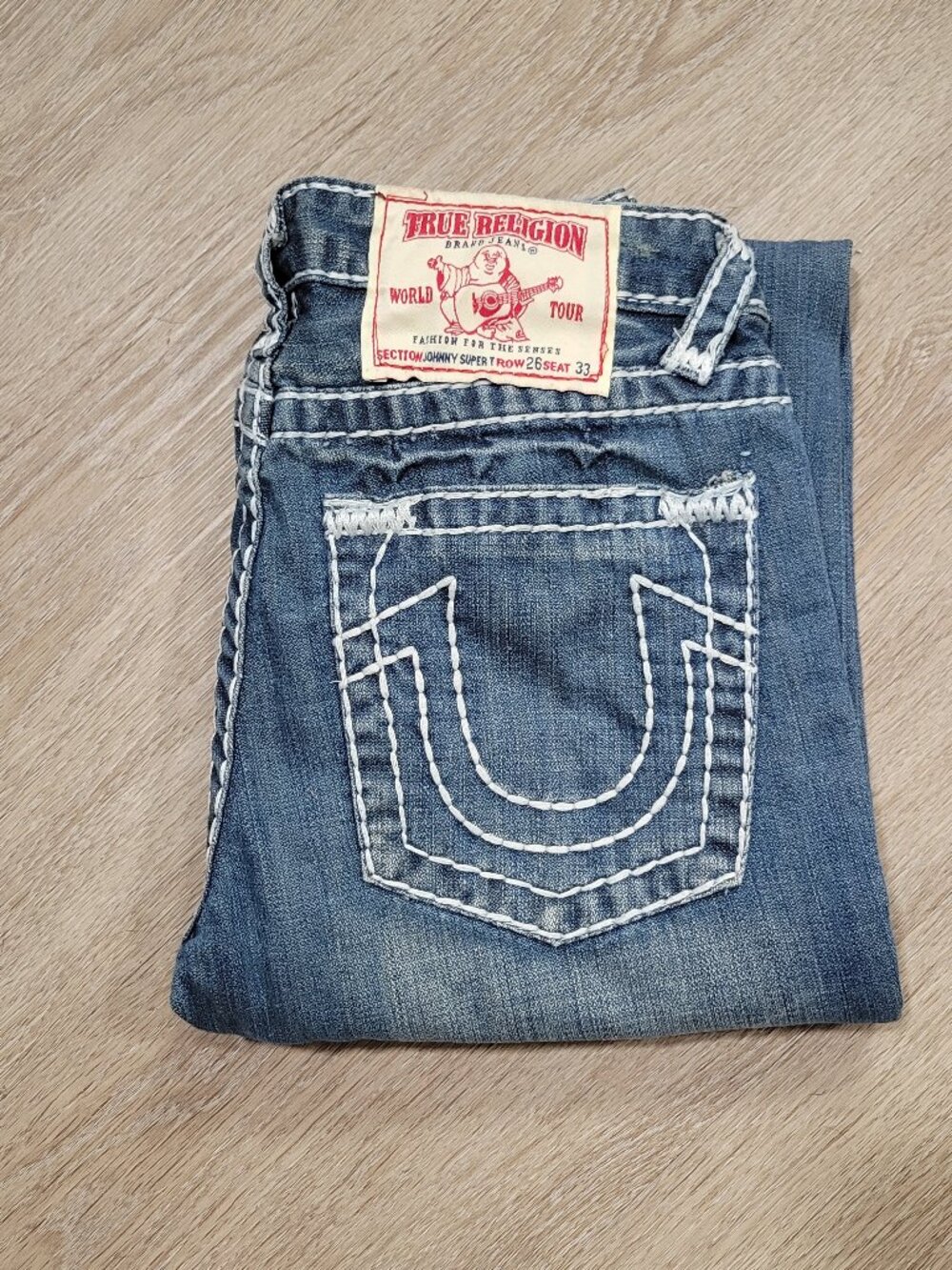 TRUE RELIGION jeans size 26